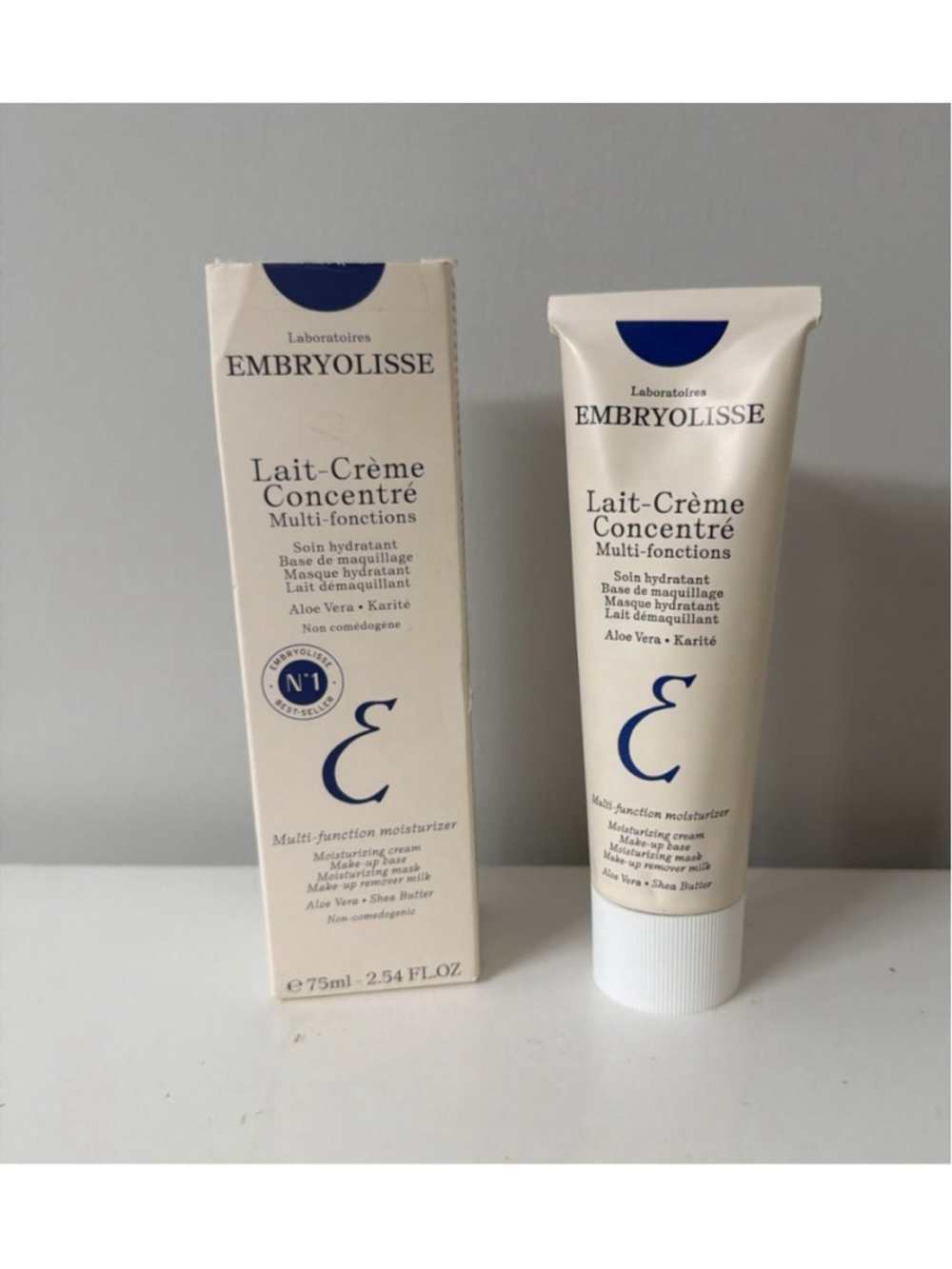 EMBRYOLISSE Moisturizer NWT 2.54 FL OZ